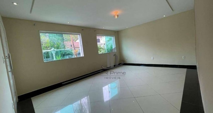 Belíssima casa AMPLA com 3 quartos, 270 m² - venda por R$ 1.050.000  - Morada da Granja - Barra Mansa/RJ