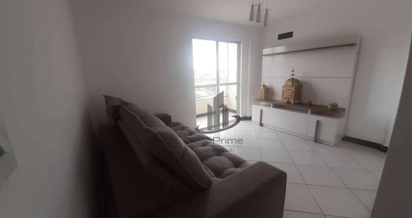 Apartamento com 3 dormitórios, 90 m² - venda por R$ 500.000,00 ou aluguel por R$ 3.221,26/mês - Aterrado - Volta Redonda/RJ