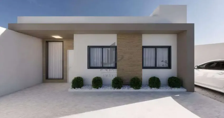 Excelente Casa com 3 quartos à venda, 74 m² por R$ 370.000 - Santa Rita do Zarur - Volta Redonda/RJ