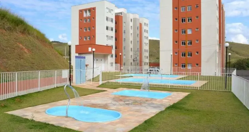 Belíssimo Apartamento no Residencial Jardim Mariana - Jardim Mariana - Volta Redonda/RJ