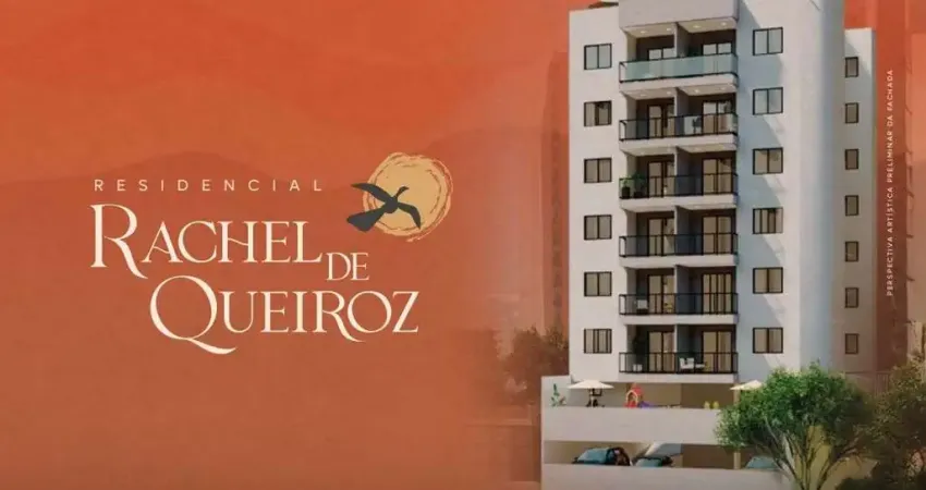 Excelentes Apartamentos com 2 quartos à venda, 63 m² por R$ 414.614 - São Geraldo - Volta Redonda/RJ