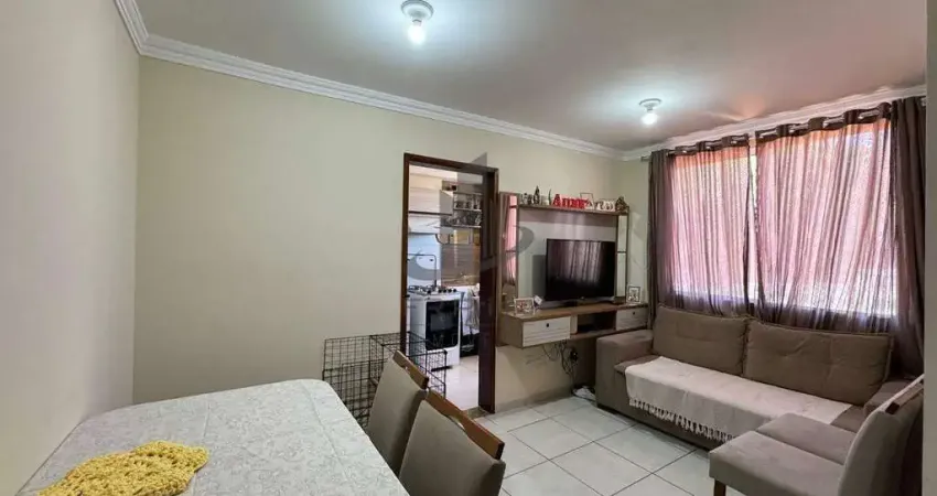 Excelente Apartamento com 2 quartos à venda, 63 m² por R$ 200.000 - Santa Cruz - Volta Redonda/RJ
