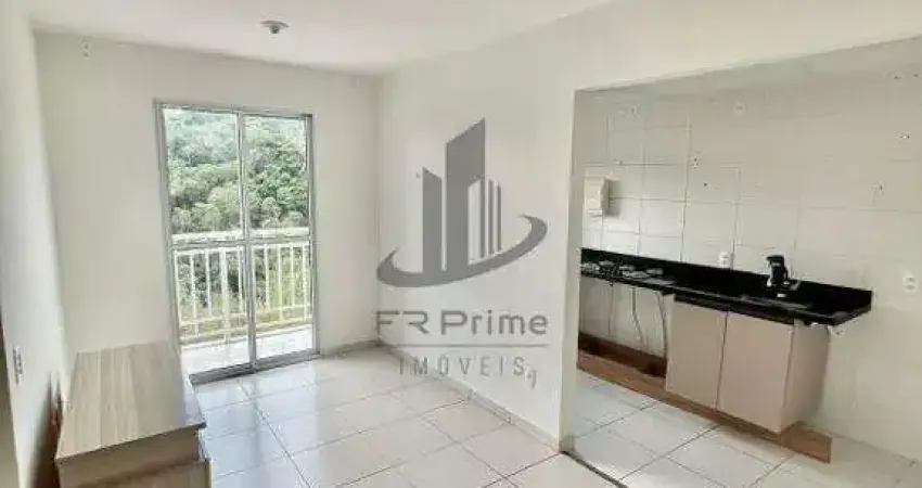 Excelente Apartamento com 2 quartos à venda, 50 m² por R$ 185.000 - Roma - Volta Redonda/RJ