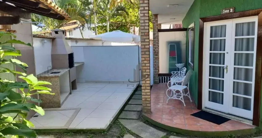 Ótima casa com 3 suítes à venda por R$ 600.000 - Ogiva - Cabo Frio/RJ
