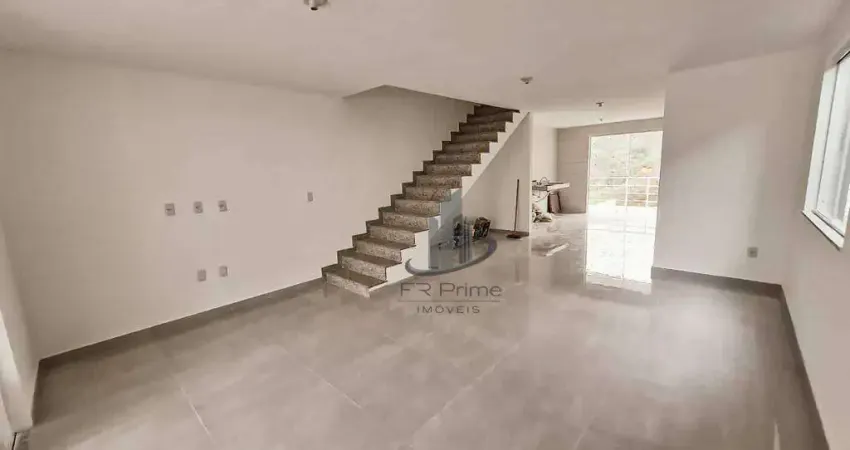 Casa com 3 quartos à venda, 161 m² por R$ 530.000- Bela Vista - Pinheiral/RJ