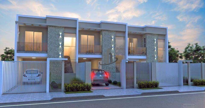 Excelente DUPLEX à venda no bairro Jardim Real, em Pinheiral!!