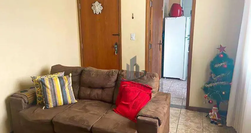 Excelente apartamento com 2 quartos no bairro  Monte Castelo, em Volta Redonda!!