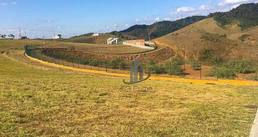 Excelente terreno à venda no condomínio Alphaville, em Volta Redonda!!