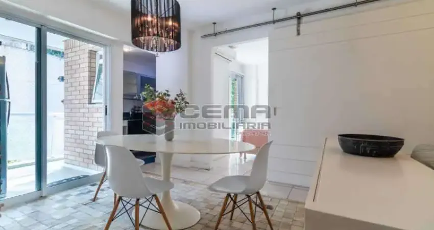 Apartamento com 2 quartos à venda na Rua Jardim Botânico, Jardim Botânico, Rio de Janeiro