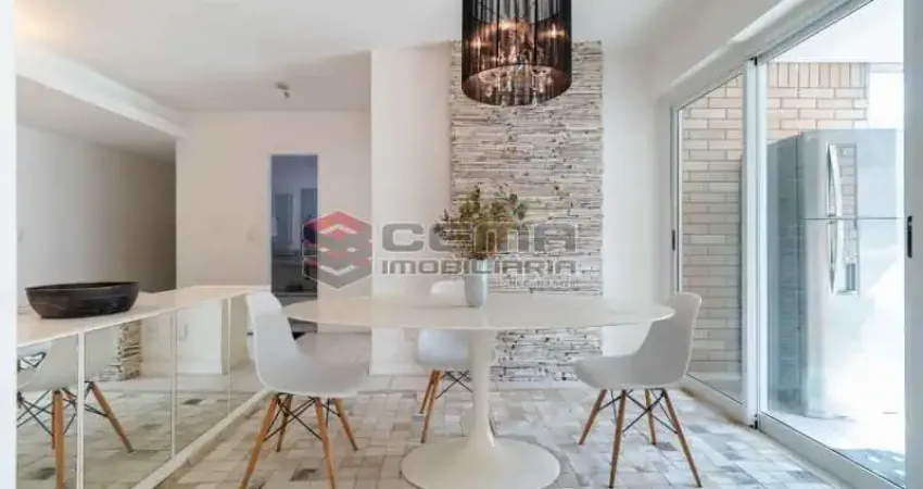 Apartamento com 2 quartos à venda na Rua Jardim Botânico, 820, Jardim Botânico, Rio de Janeiro