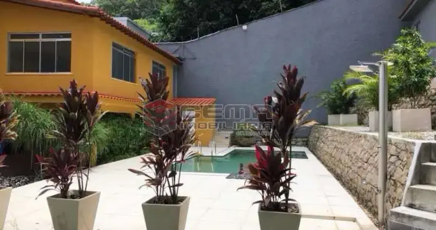 Casa com 6 quartos à venda na Rua Doutor Júlio Otoni, Santa Teresa, Rio de Janeiro