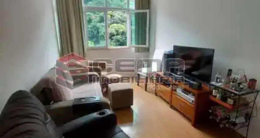 Apartamento com 2 quartos à venda na Rua Pereira da Silva, Laranjeiras, Rio de Janeiro