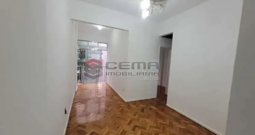 Apartamento com 1 quarto à venda na Rua Almirante Tamandaré, Flamengo, Rio de Janeiro