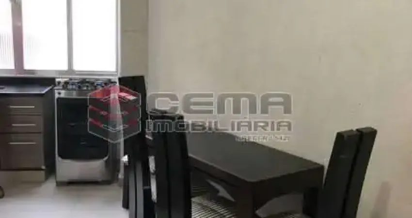 Apartamento com 1 quarto à venda na Rua Santo Amaro, Glória, Rio de Janeiro