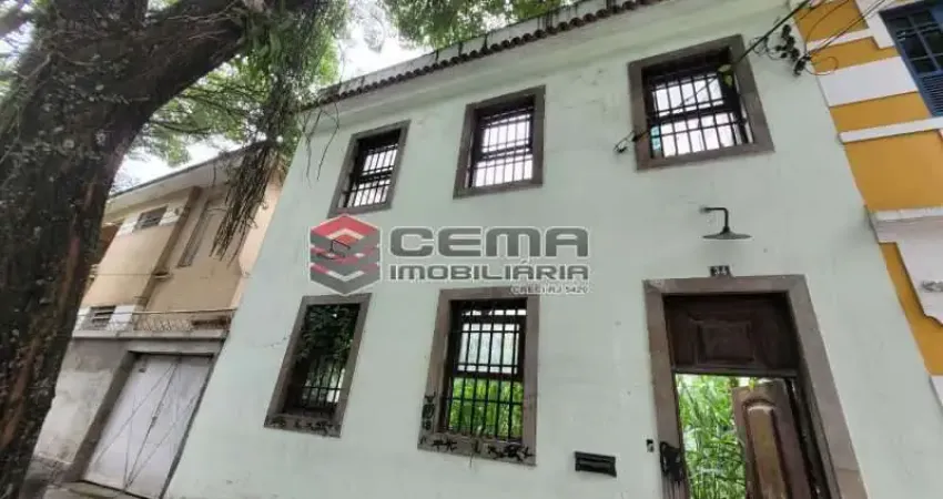 Casa à venda na Rua Vicente de Sousa, Botafogo, Rio de Janeiro