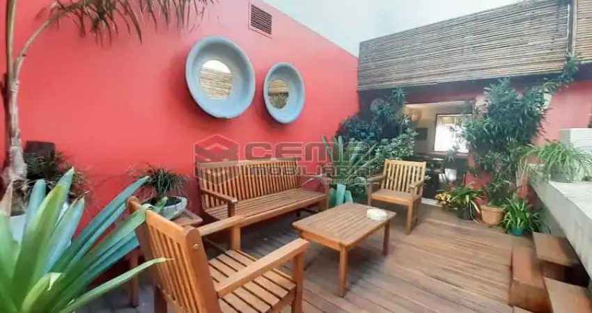 Apartamento com 4 quartos à venda na Praia do Flamengo, Flamengo, Rio de Janeiro