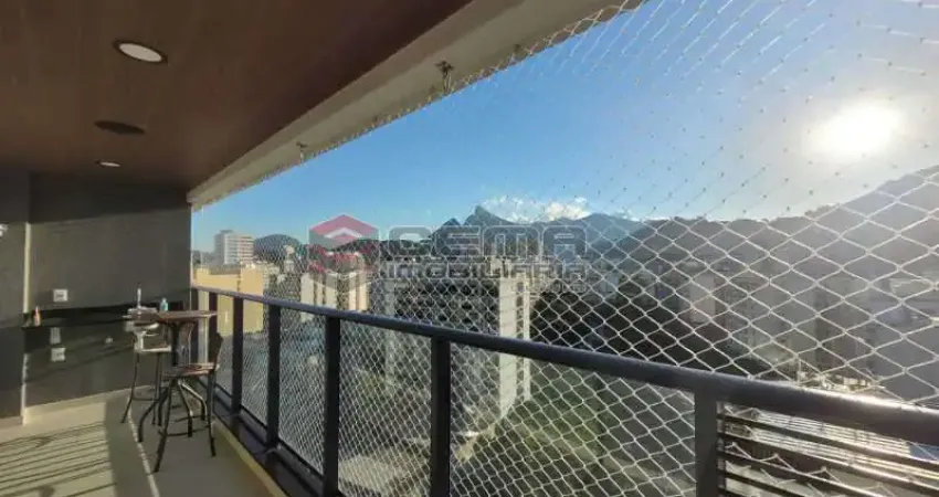 Apartamento com 3 quartos à venda na Rua do Pinheiro, Flamengo, Rio de Janeiro