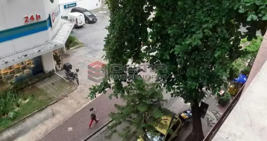 Apartamento com 2 quartos à venda na Rua Marquês de Paraná, Flamengo, Rio de Janeiro