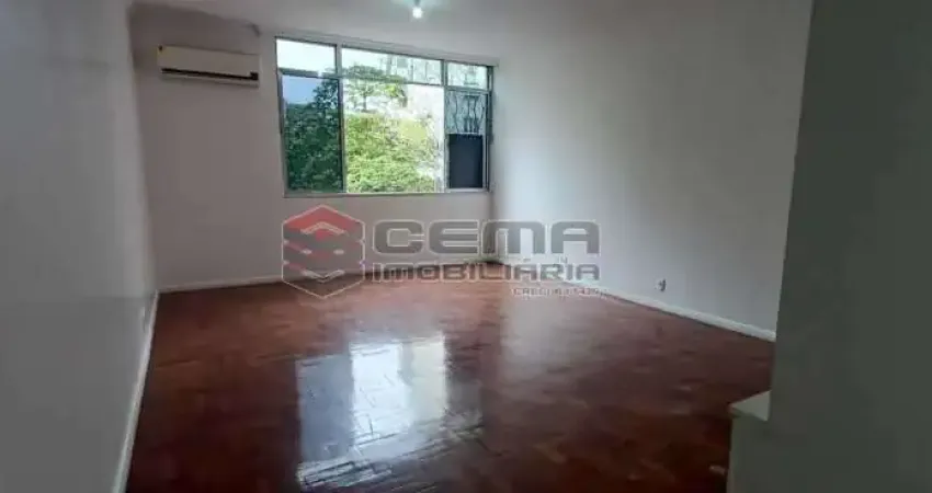 Apartamento com 3 quartos à venda na Rua General Glicério, Laranjeiras, Rio de Janeiro