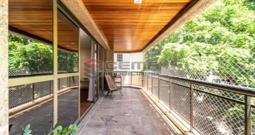Apartamento com 4 quartos à venda na Rua Paissandu, Flamengo, Rio de Janeiro