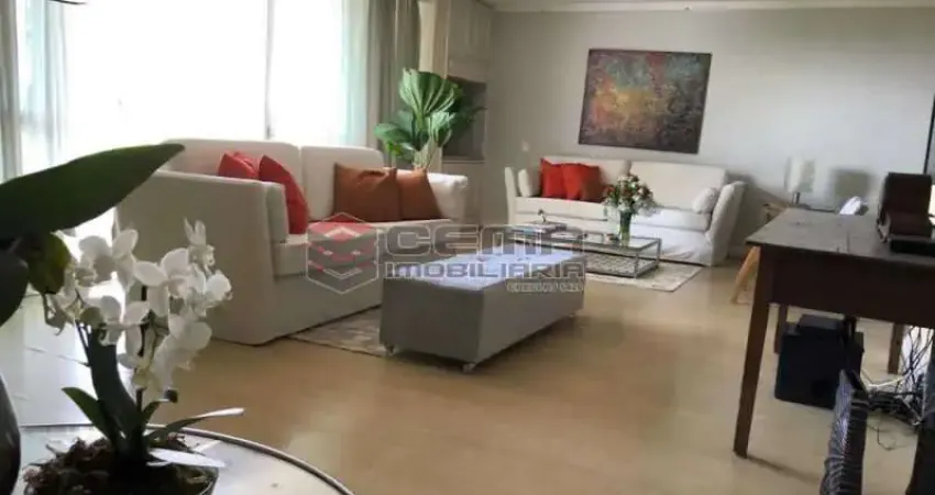 Apartamento com 4 quartos à venda na Praia do Flamengo, Flamengo, Rio de Janeiro