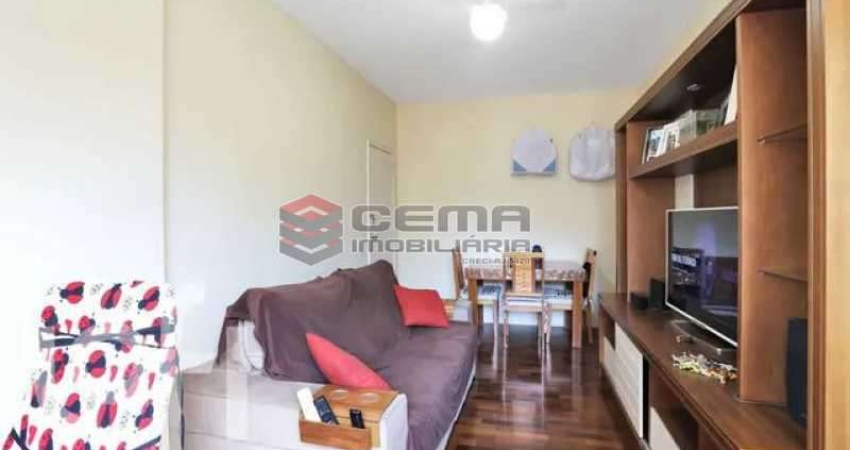 Apartamento com 2 quartos à venda na Rua Conde de Baependi, Flamengo, Rio de Janeiro