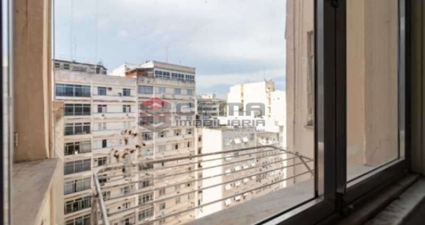 Apartamento com 1 quarto para alugar na Rua Barão do Flamengo, Flamengo, Rio de Janeiro