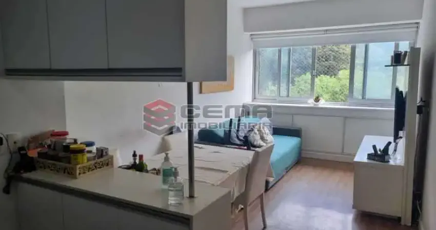 Apartamento com 2 quartos à venda na Rua Pinheiro Machado, Laranjeiras, Rio de Janeiro