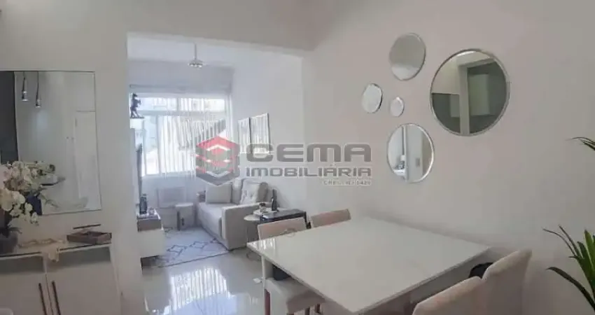 Apartamento com 1 quarto para alugar na Rua Buarque de Macedo, Flamengo, Rio de Janeiro