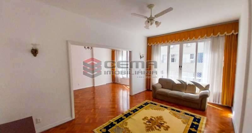 Apartamento com 3 quartos para alugar na Rua Cruz Lima, Flamengo, Rio de Janeiro
