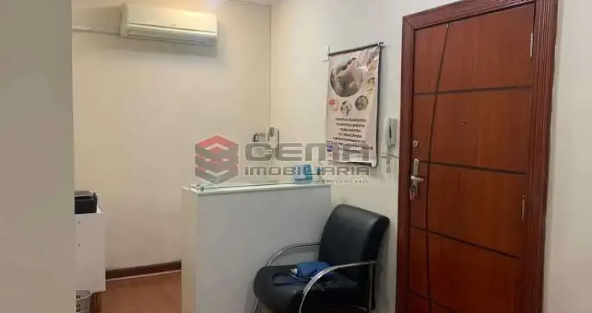Sala comercial à venda na Rua Álvaro Alvim, Centro, Rio de Janeiro