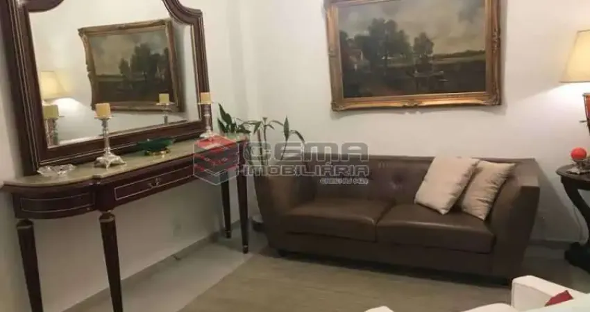 Apartamento com 1 quarto à venda na Rua Senador Vergueiro, Flamengo, Rio de Janeiro