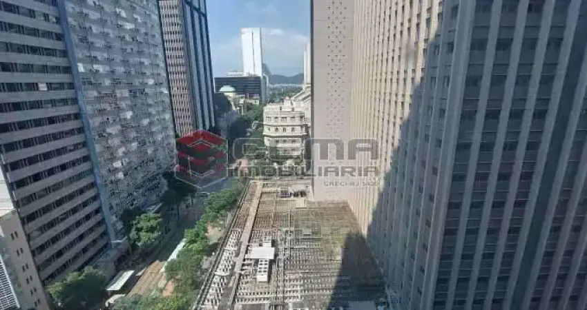 Sala comercial com 6 salas à venda na Avenida Rio Branco, Centro, Rio de Janeiro