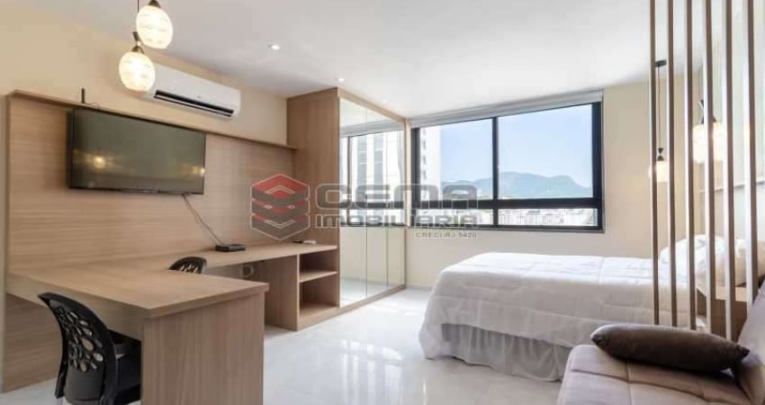 Apartamento com 1 quarto para alugar na Rua Senador Dantas, Centro, Rio de Janeiro