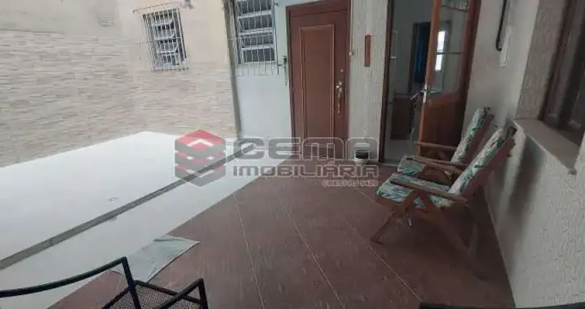 Apartamento com 4 quartos à venda na Rua Voluntários da Pátria, Botafogo, Rio de Janeiro