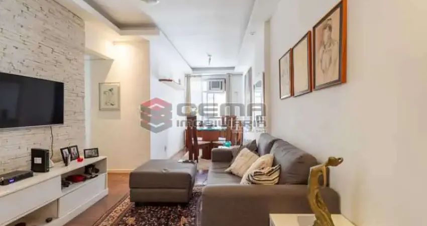 Apartamento com 2 quartos à venda na Rua Marquês de Abrantes, Flamengo, Rio de Janeiro