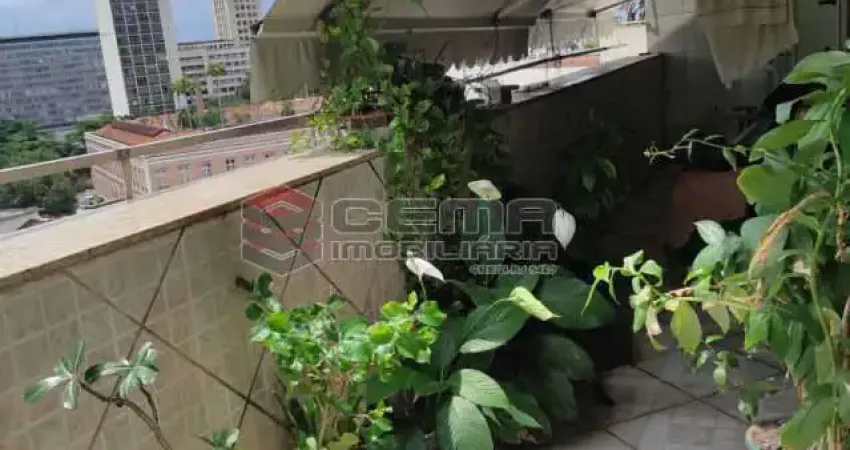 Apartamento com 1 quarto à venda na Rua Moncorvo Filho, Centro, Rio de Janeiro