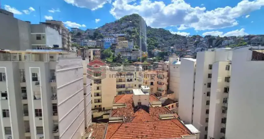 Apartamento com 2 quartos para alugar na Rua Silveira Martins, Catete, Rio de Janeiro