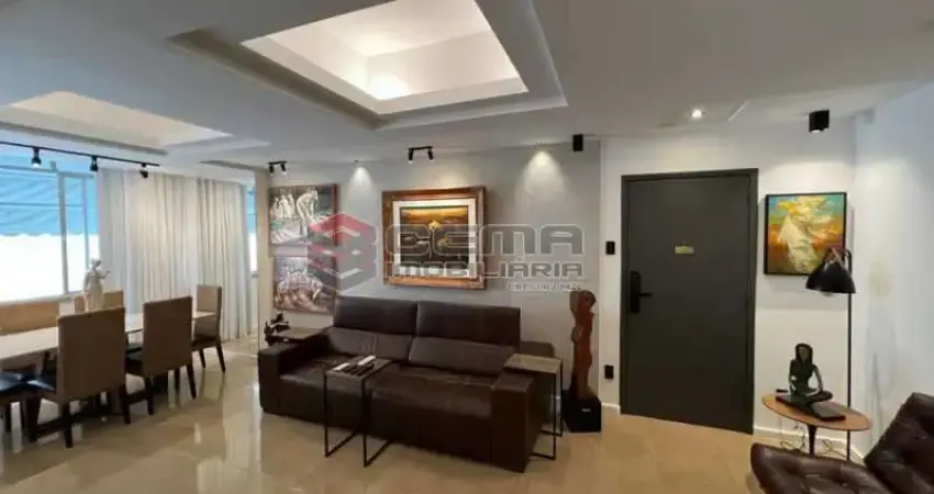 Apartamento com 3 quartos à venda na Rua Paissandu, Flamengo, Rio de Janeiro