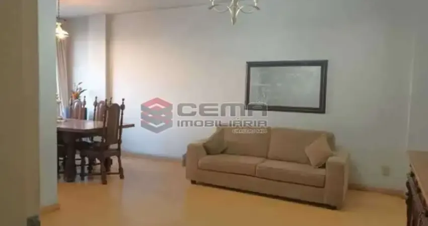 Apartamento com 3 quartos à venda na Rua Voluntários da Pátria, Botafogo, Rio de Janeiro