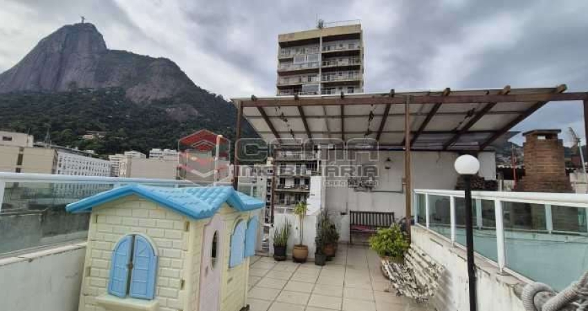 Apartamento com 3 quartos à venda na Rua Desembargador Burle, Humaitá, Rio de Janeiro