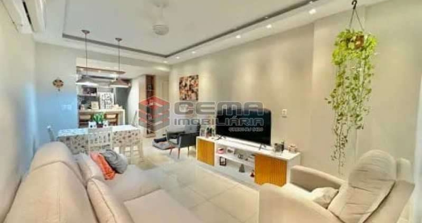 Apartamento com 2 quartos à venda na Rua Visconde de Ouro Preto, Botafogo, Rio de Janeiro