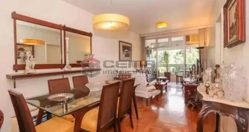 Apartamento com 2 quartos à venda na Rua Pinheiro Machado, Laranjeiras, Rio de Janeiro