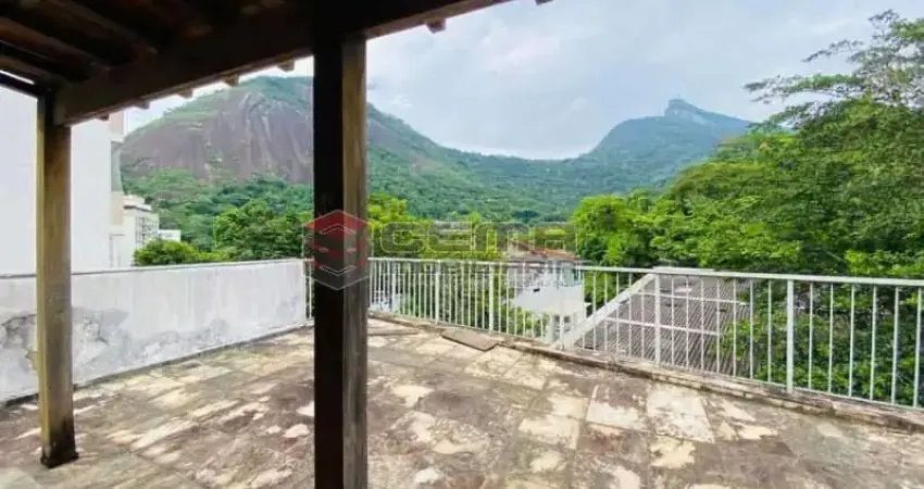 Cobertura com 4 quartos à venda na Rua Marechal Pires Ferreira, Cosme Velho, Rio de Janeiro