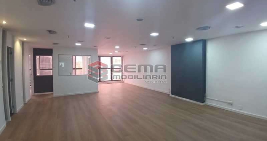 Sala comercial com 9 salas para alugar na Avenida Rio Branco, 45, Centro, Rio de Janeiro
