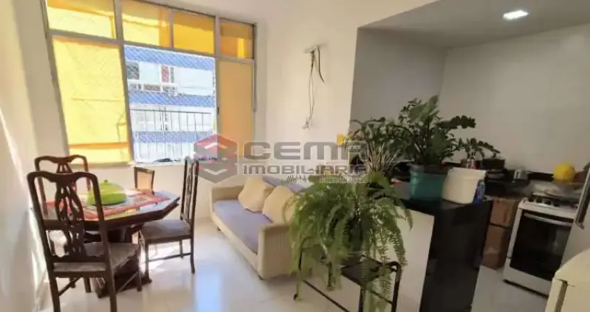 Apartamento com 1 quarto à venda na Rua Tonelero, Copacabana, Rio de Janeiro