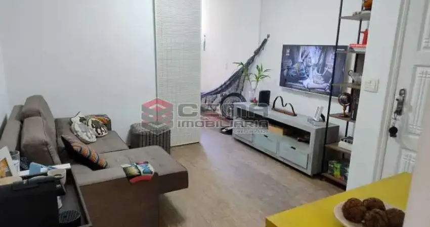 Apartamento com 1 quarto à venda na Rua Correa Dutra, Flamengo, Rio de Janeiro