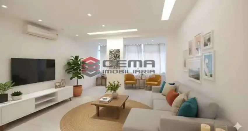 Apartamento com 3 quartos à venda na Rua Barão do Flamengo, 69, Flamengo, Rio de Janeiro