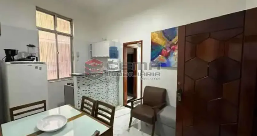 Apartamento com 1 quarto à venda na Rua Riachuelo, Centro, Rio de Janeiro
