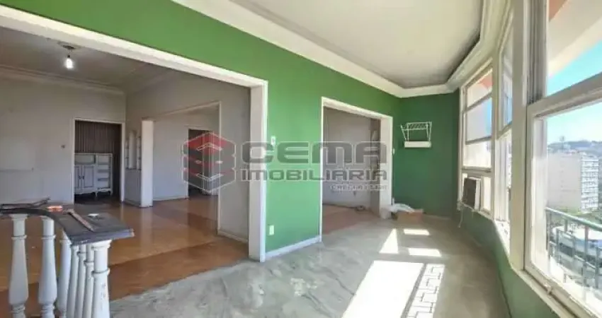 Apartamento com 4 quartos à venda na Rua Senador Vergueiro, Flamengo, Rio de Janeiro